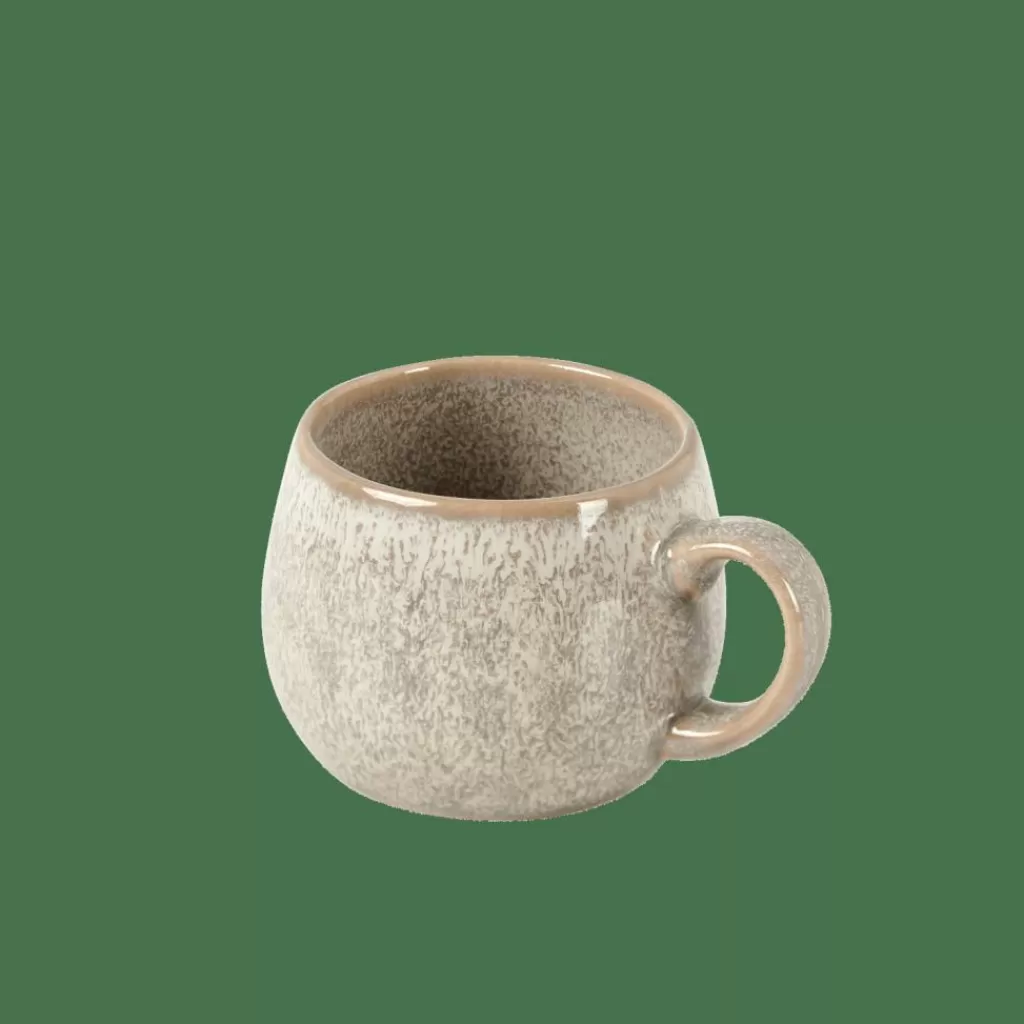CASA COZY Mug 12 CL Bianco- Mug