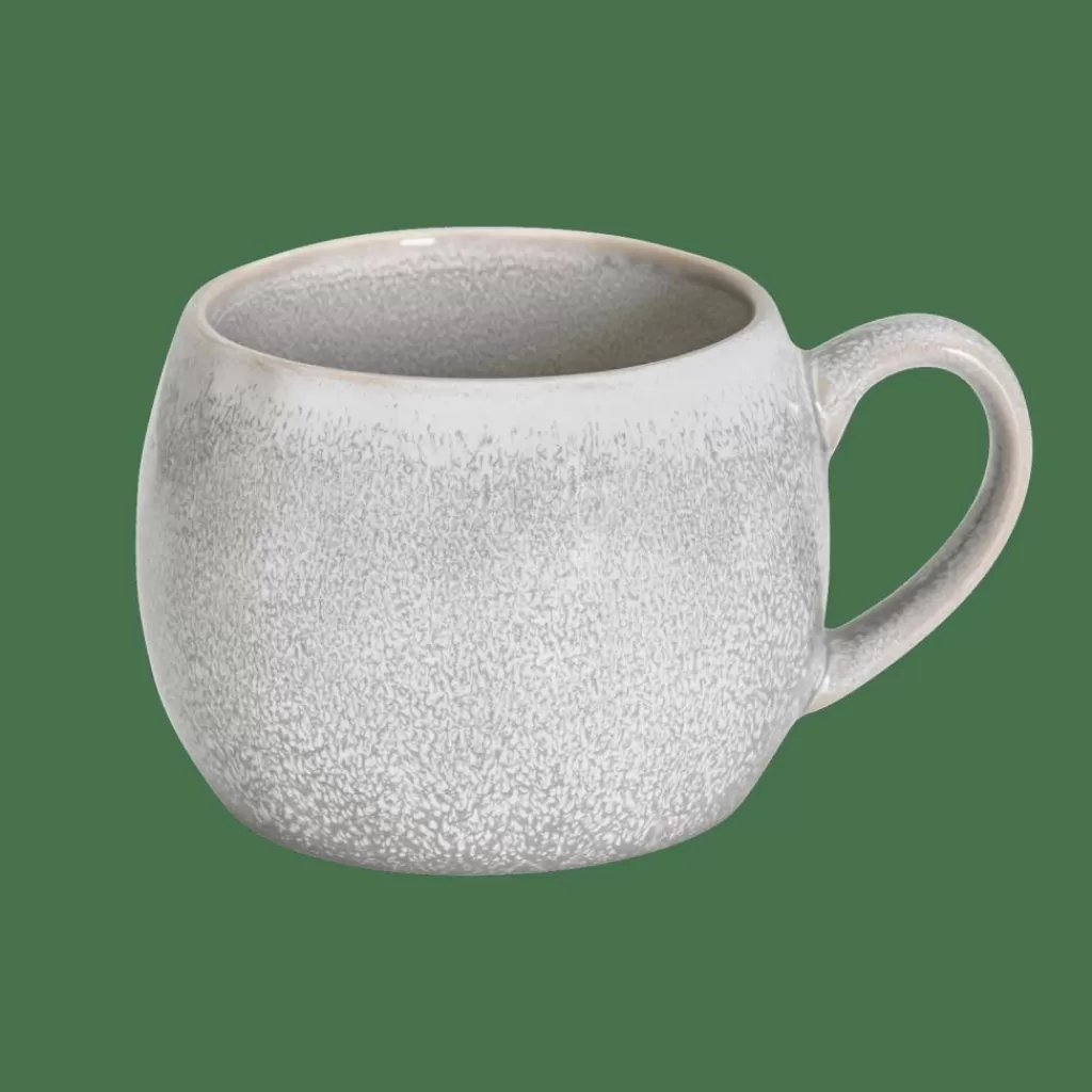 CASA COZY Mug 27,5 CL Bianco- Mug