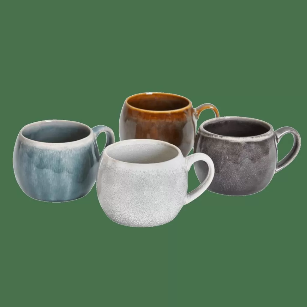CASA COZY Mug 27,5 CL Bianco- Mug