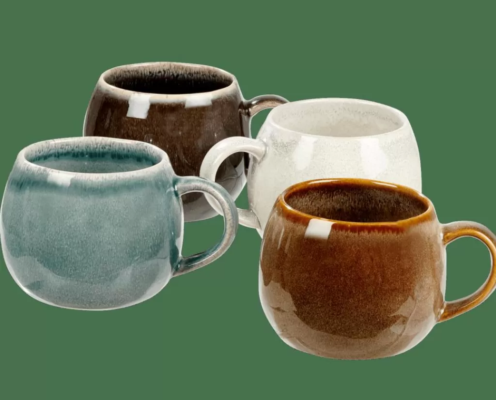 CASA COZY Mug 48 CL Bianco- Mug