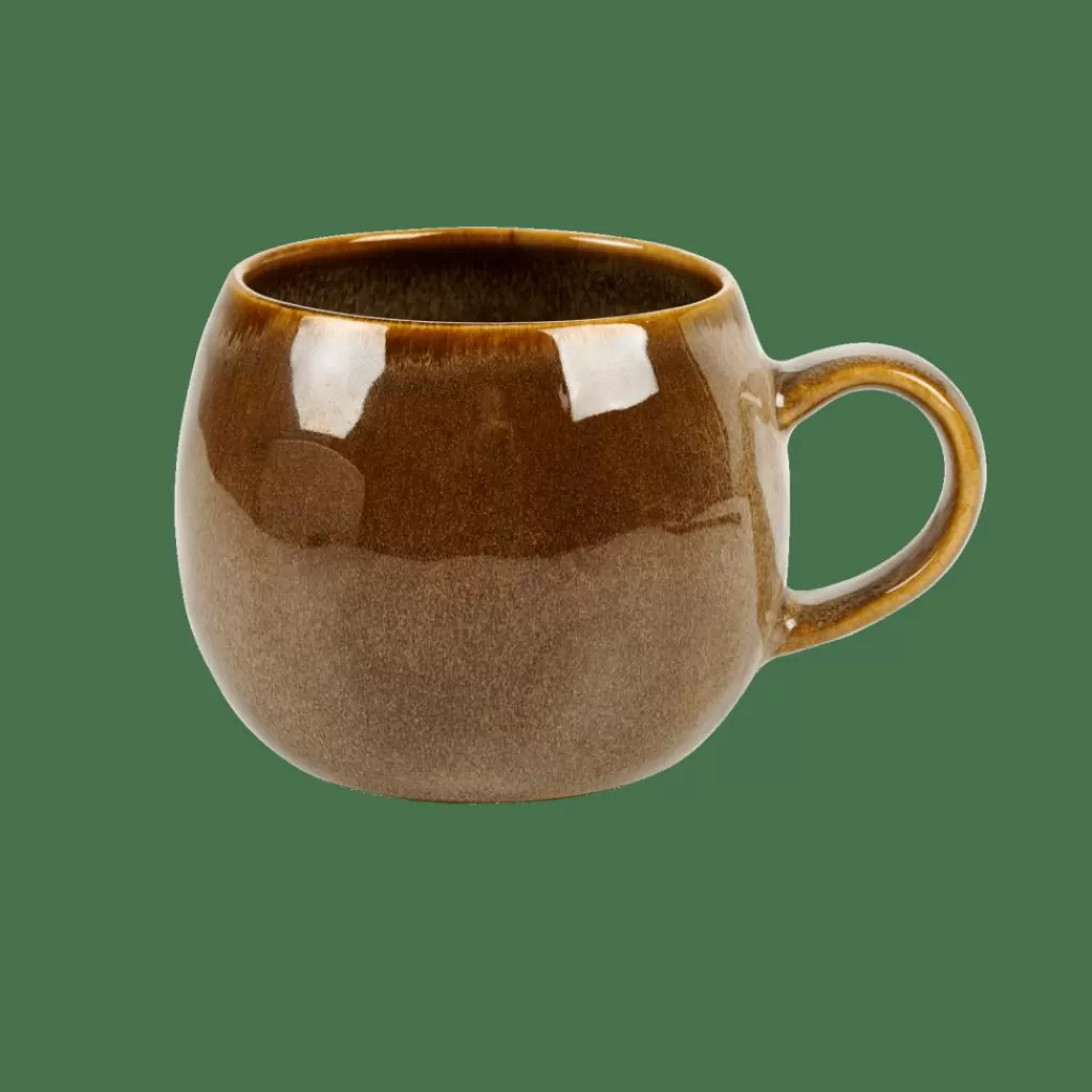 CASA COZY Mug 48 CL Marrone- Mug