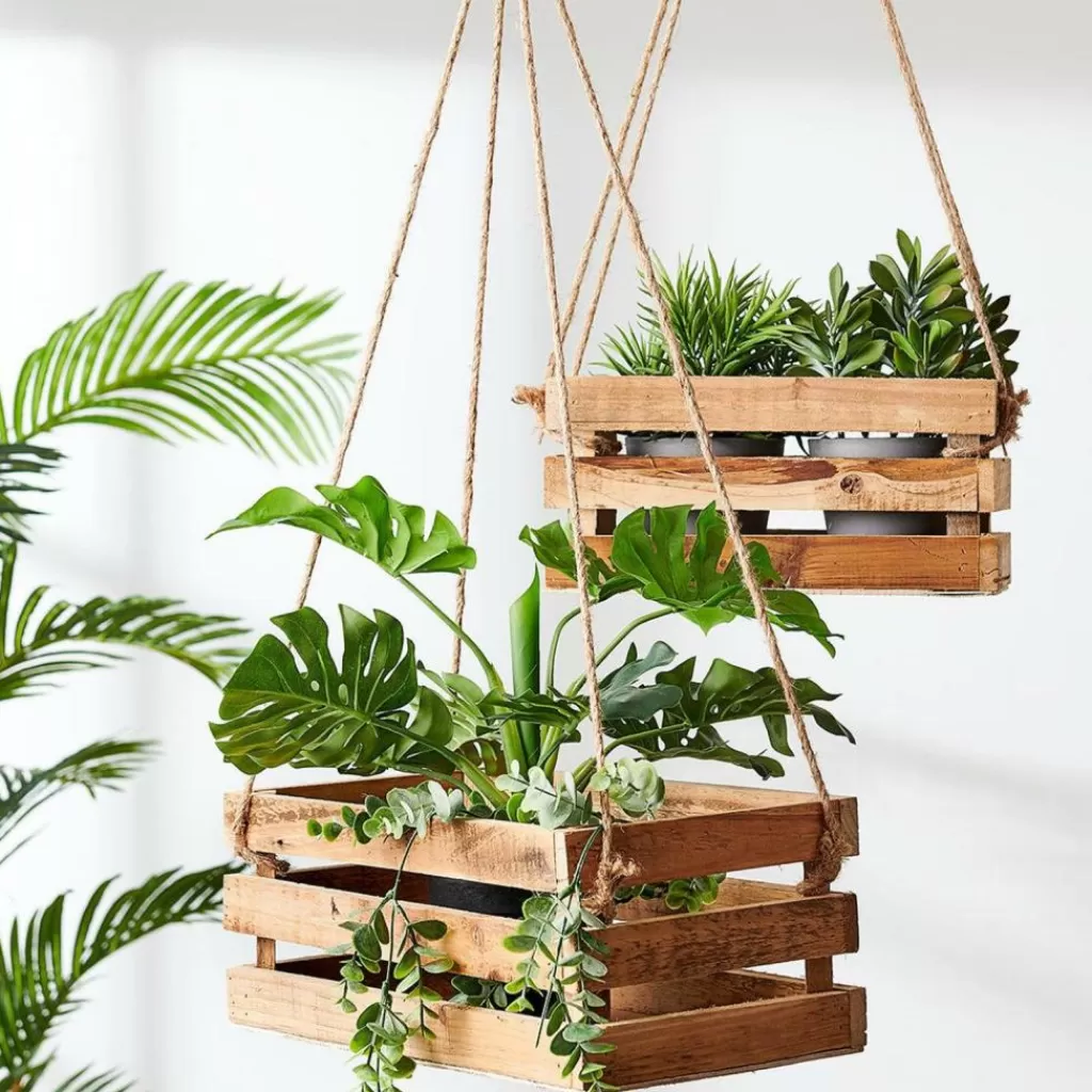 CASA CRATE Cassa Naturale- Cassette