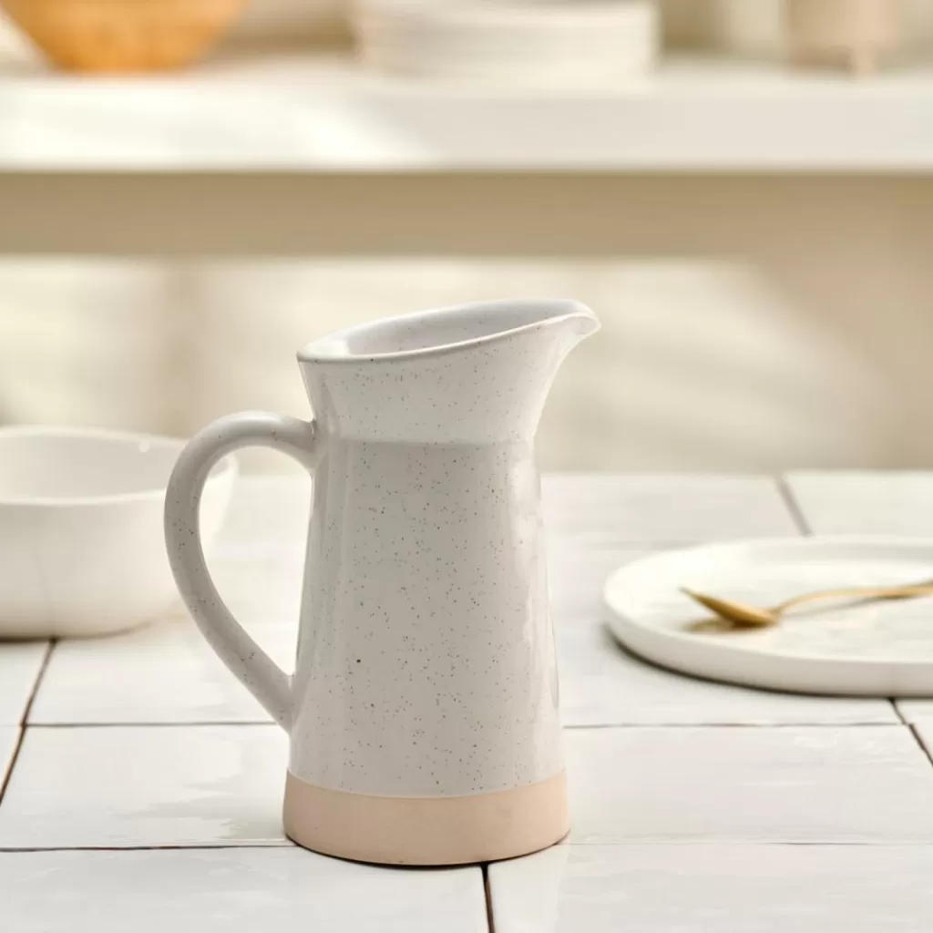 CASA CREA Caraffa Beige- Caraffe