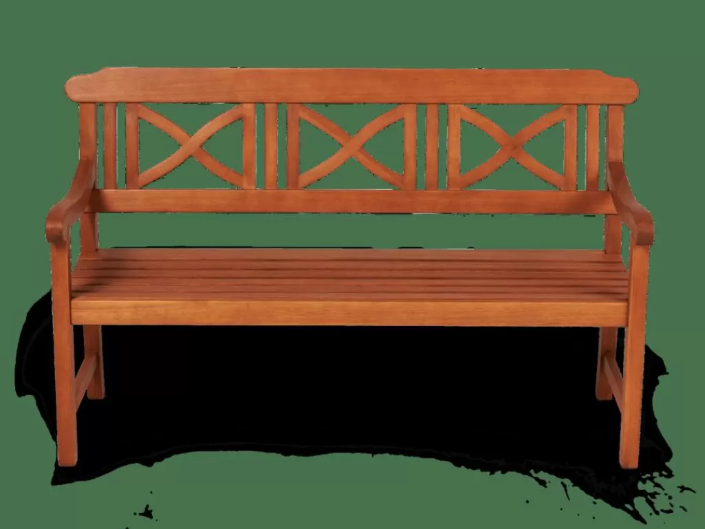 CASA CROS Panca W Seduta: 131cm- Panche Da Giardino