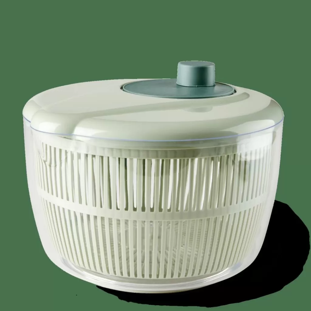 CASA CUISINO Centrifuga X Insal Verde, Menta- Strumenti Da Cucina