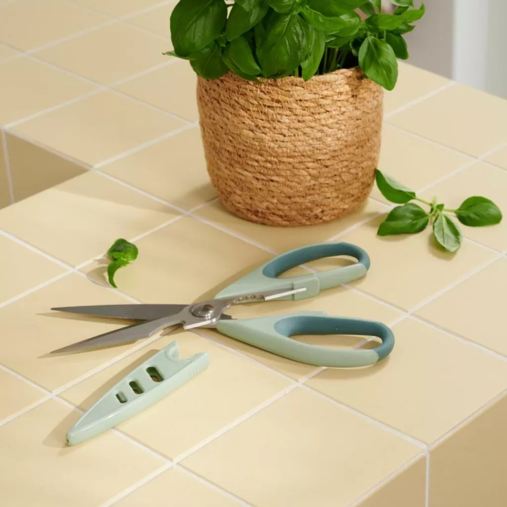 CASA CUISINO Forbici Menta- Strumenti Da Cucina