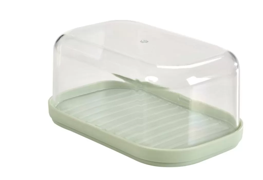 CASA CUISINO Portaburro Menta Menta- Accessori Da Cucina