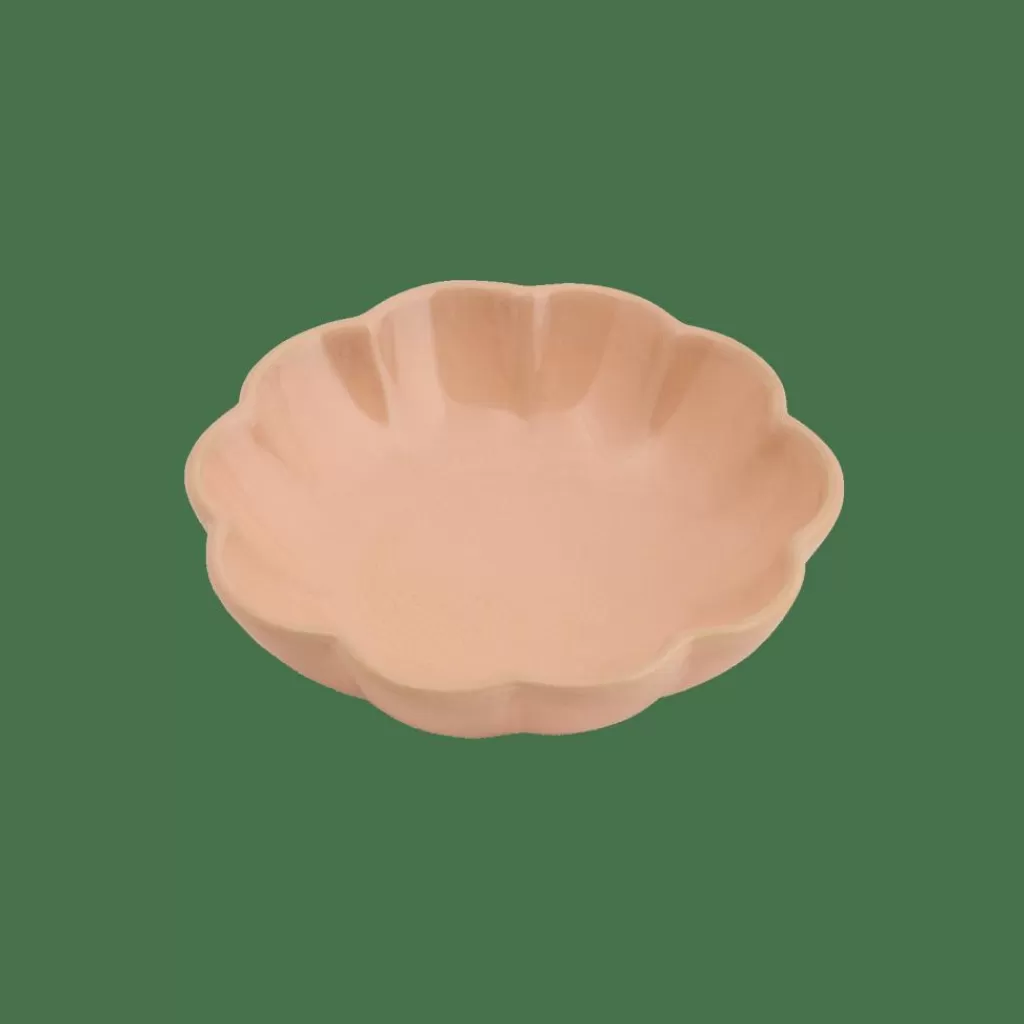 CASA DAHLIA Ciotola 18 CL Arancione- Ciotole