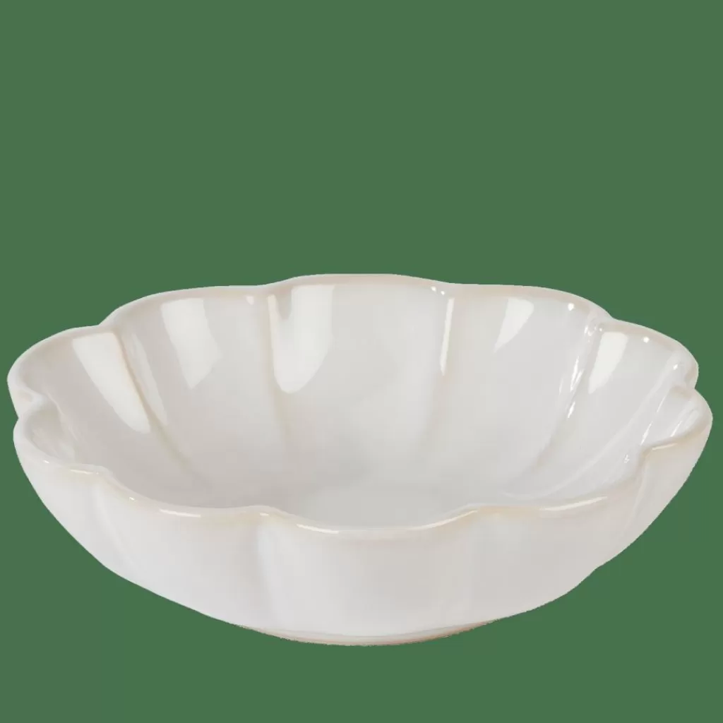 CASA DAHLIA Ciotola 18 CL Bianco- Ciotole