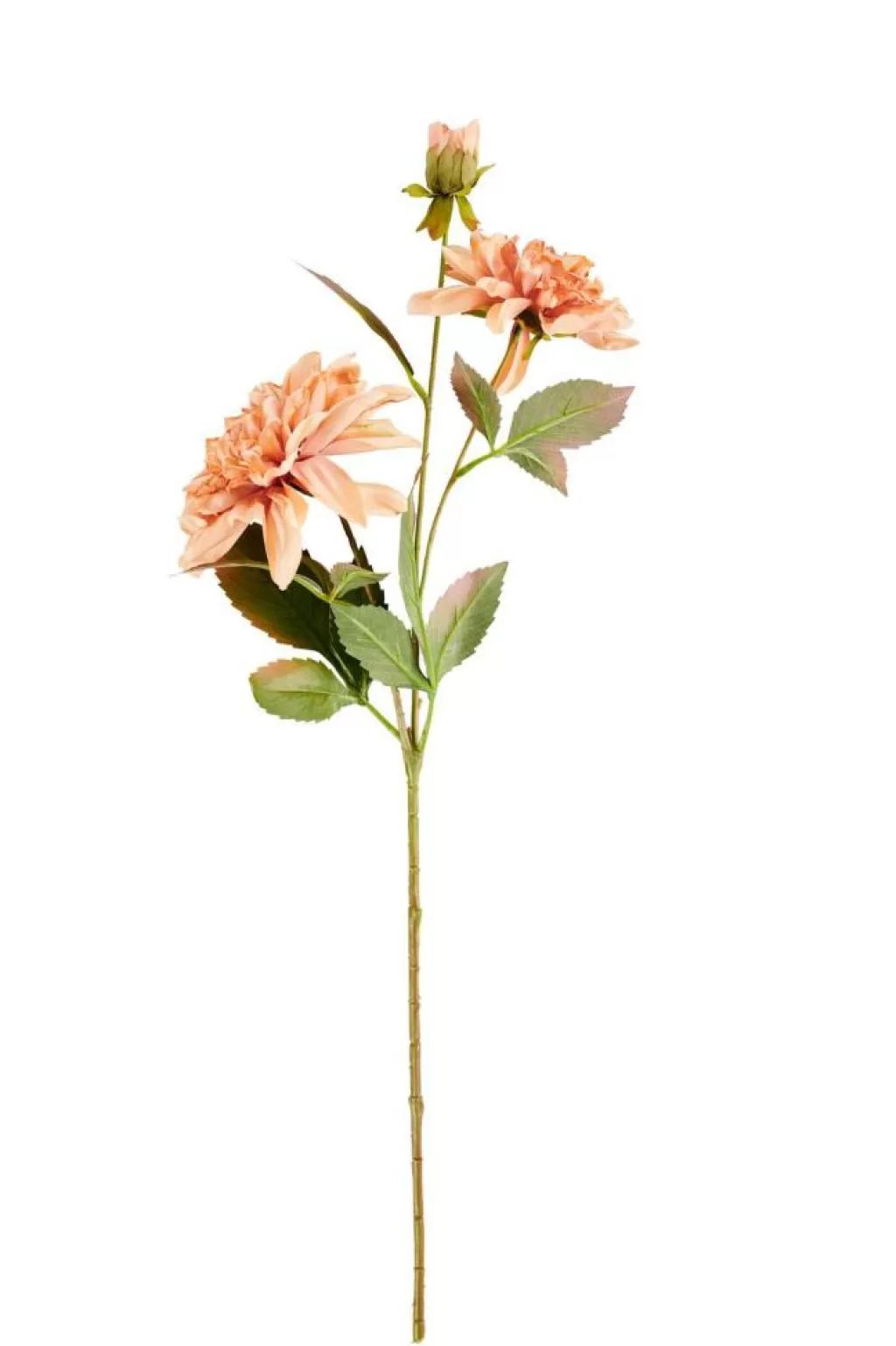 CASA DAHLIA Ramo Fiorito Rosa Pesca- Fiori Artificiali