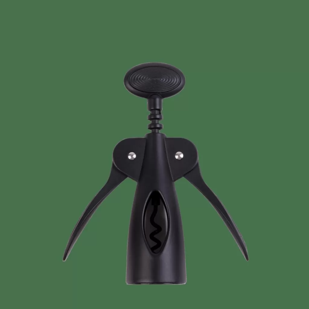 CASA DIVINO Cavatappi Nero- Accessori Per Vino