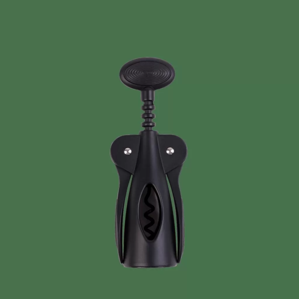 CASA DIVINO Cavatappi Nero- Accessori Per Vino