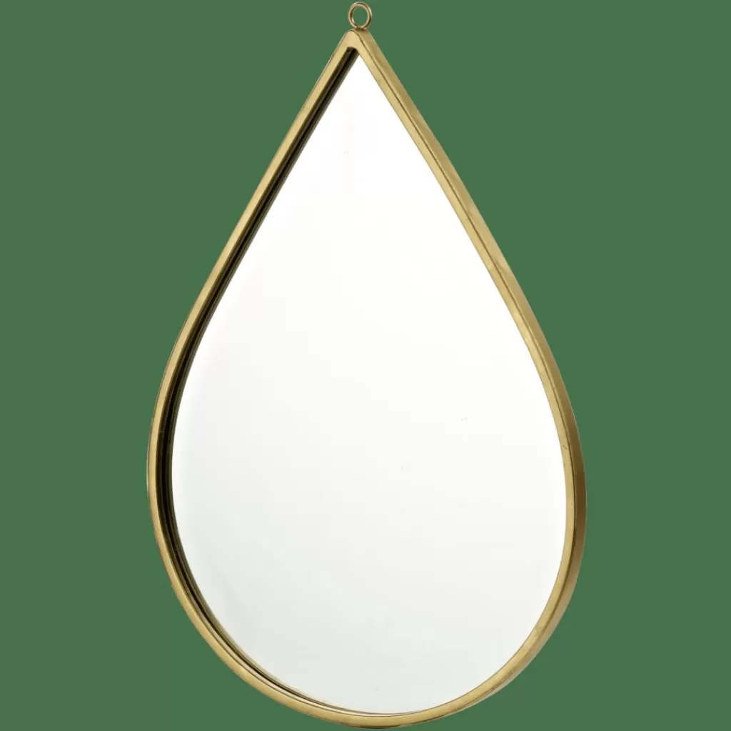 CASA DROP Specchio Dorato- Specchi