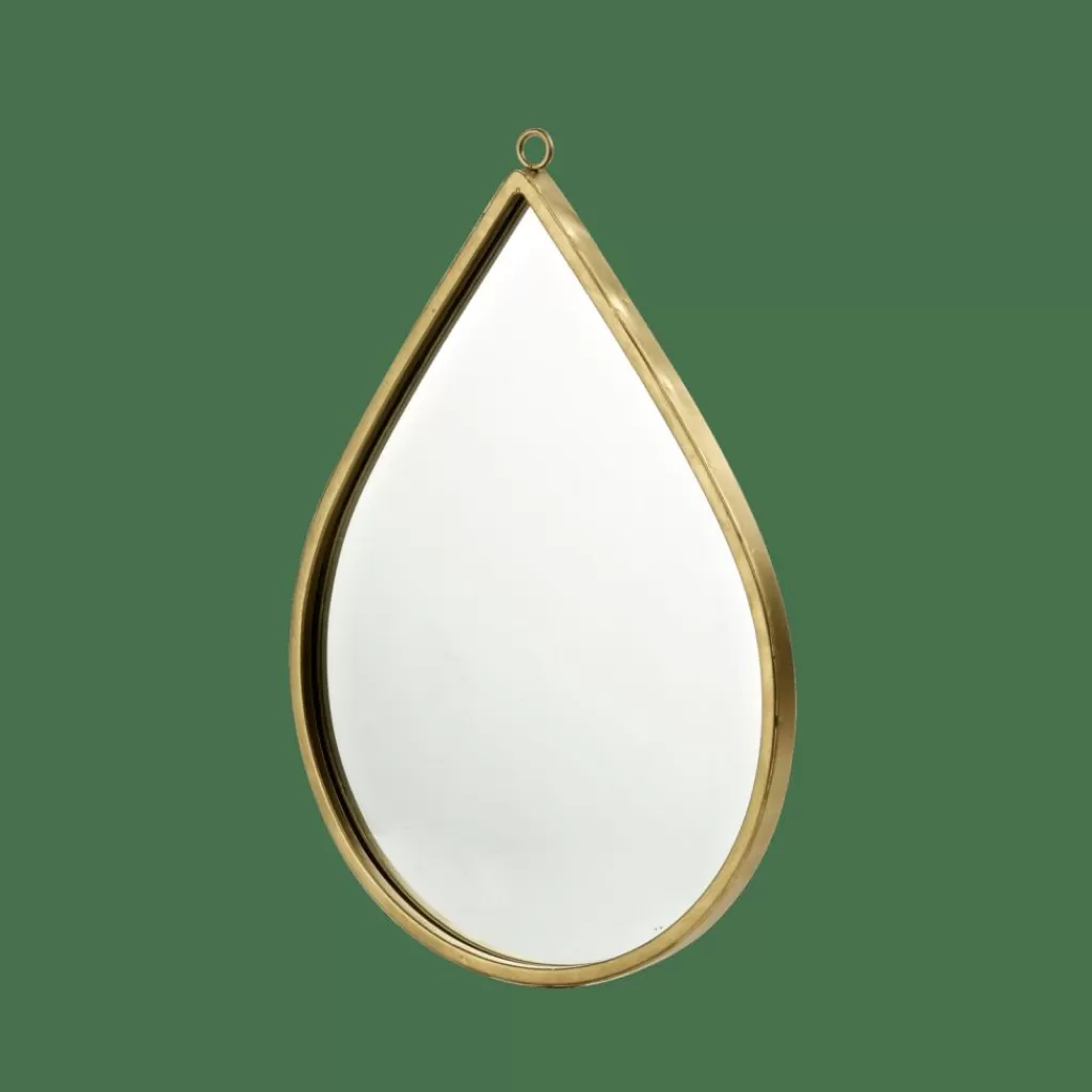 CASA DROP Specchio Dorato- Specchi