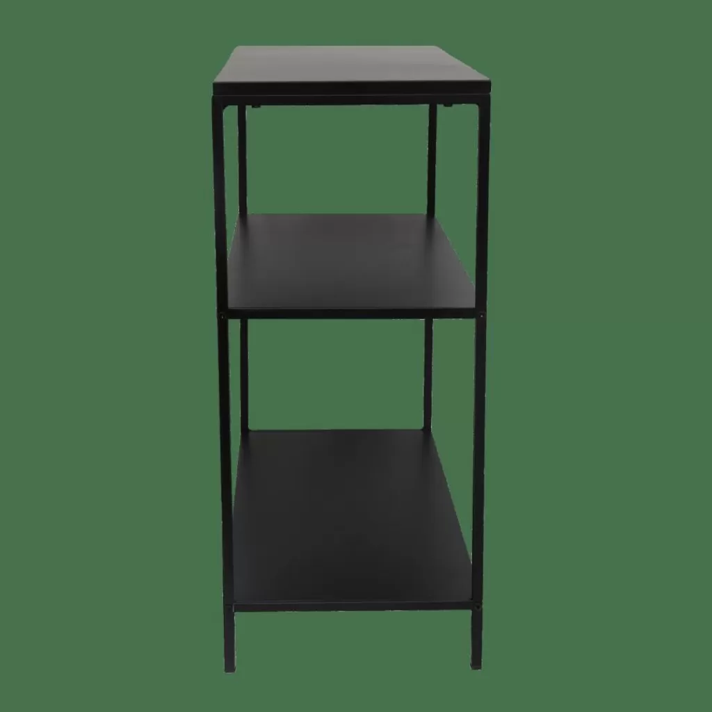 CASA DUNDEE Mobile Consolle Nero- Consolle