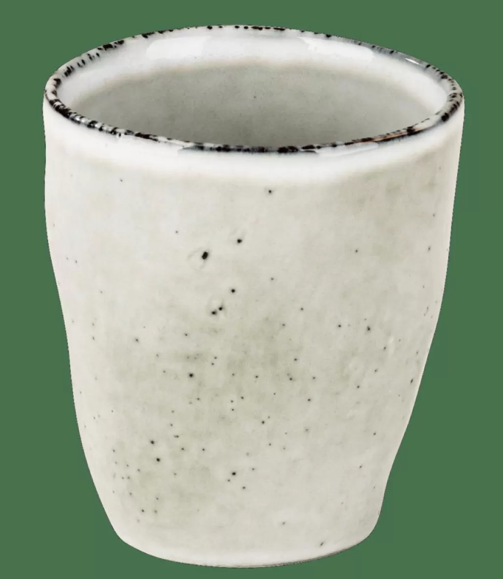 CASA EARTH LAGOON Mug 20 CL Verde Chiaro- Mug