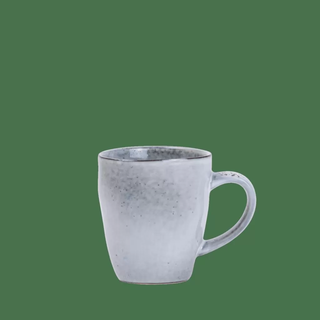 CASA EARTH LAGOON Mug Con Manico 20 CL Verde Chiaro- Mug