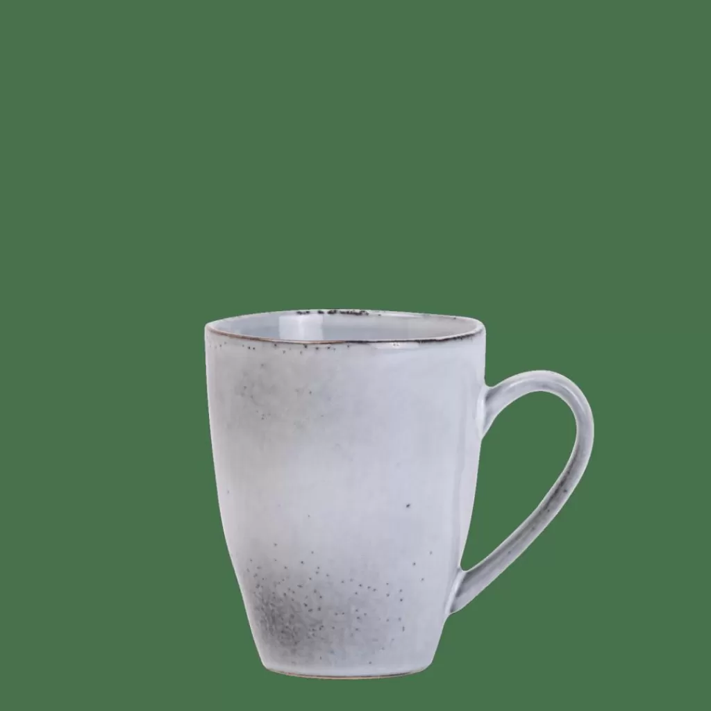 CASA EARTH LAGOON Mug Con Manico 30 CL Verde Chiaro- Mug