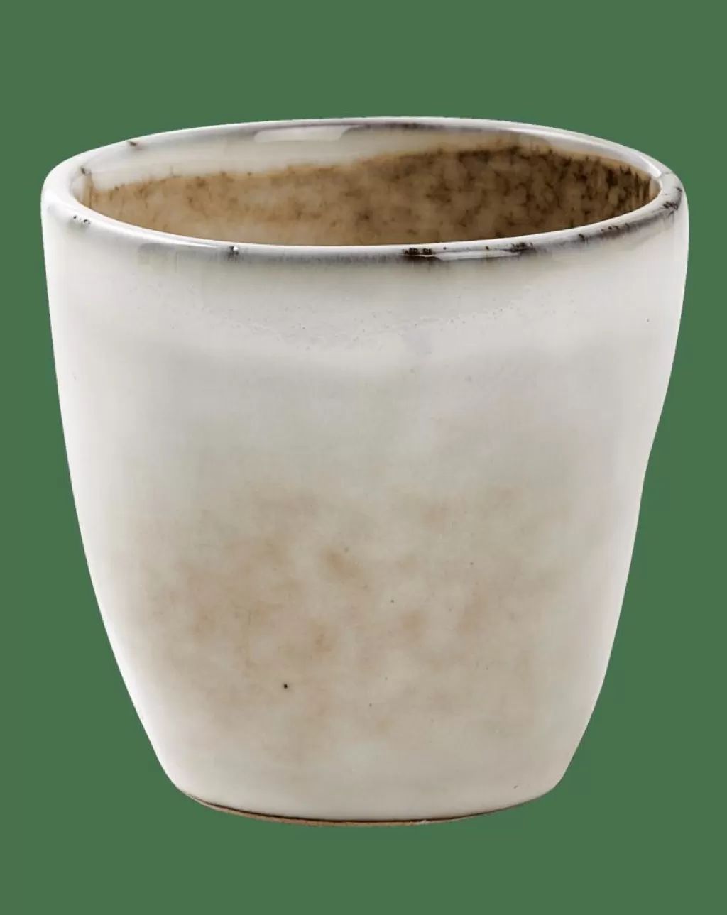 CASA EARTH MARL Mug 10 CL Crema- Mug | Aperitivo E Tapas
