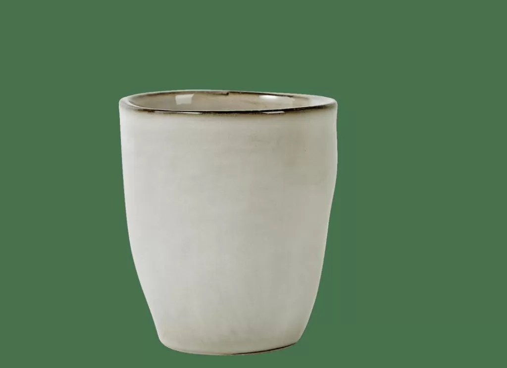 CASA EARTH MARL Mug 20 CL Crema- Mug