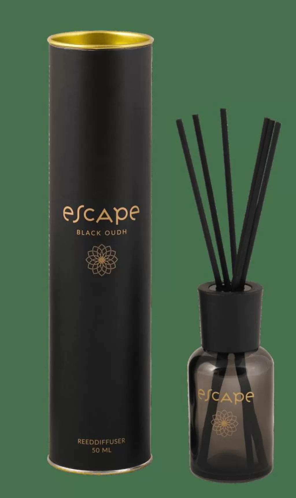 CASA ESCAPE BLACK OUDH Olio Profumato Nero- Prodotti Profumati