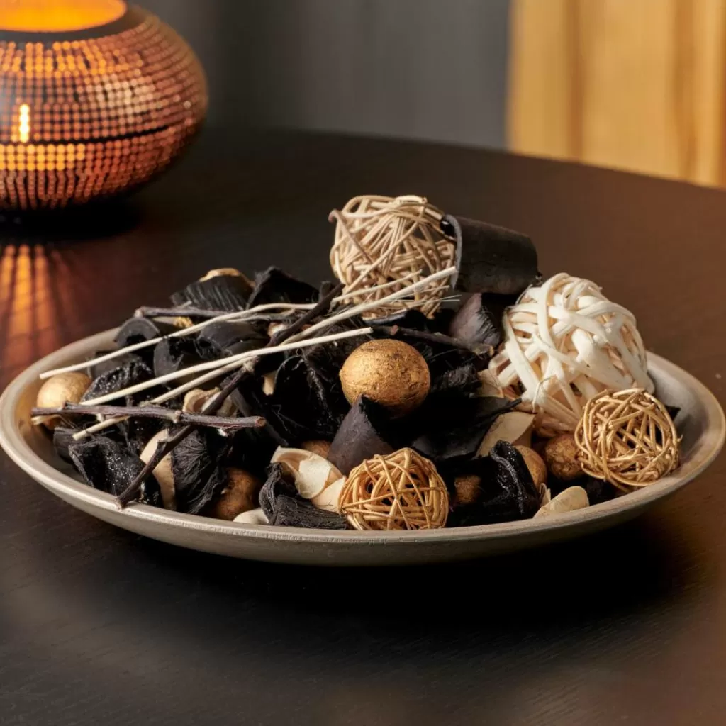 CASA ESCAPE BLACK OUDH Pot-pourri Nero- Prodotti Profumati
