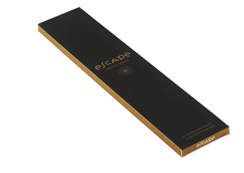 CASA ESCAPE BLACK OUDH Spray Per Interni Nero- Prodotti Profumati