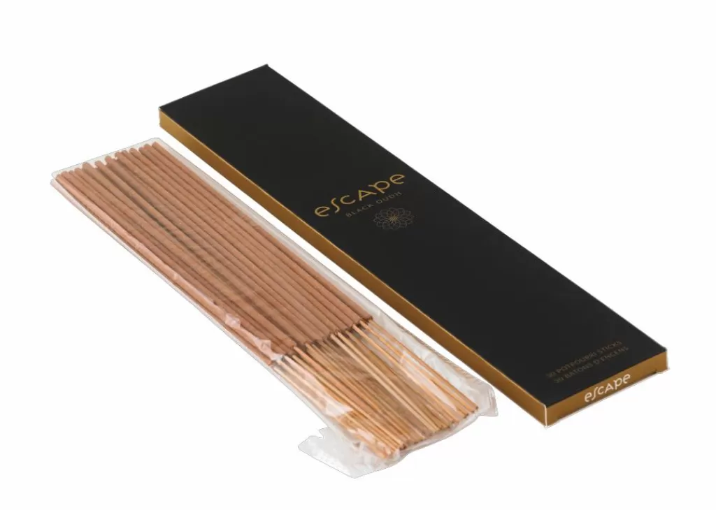 CASA ESCAPE BLACK OUDH Spray Per Interni Nero- Prodotti Profumati