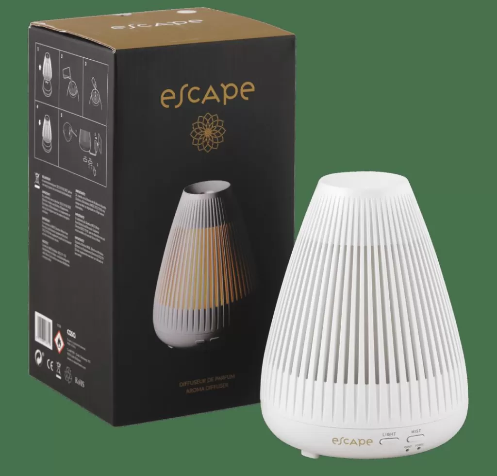 CASA ESCAPE Diffusore Di Profumo Elettrico- Prodotti Profumati