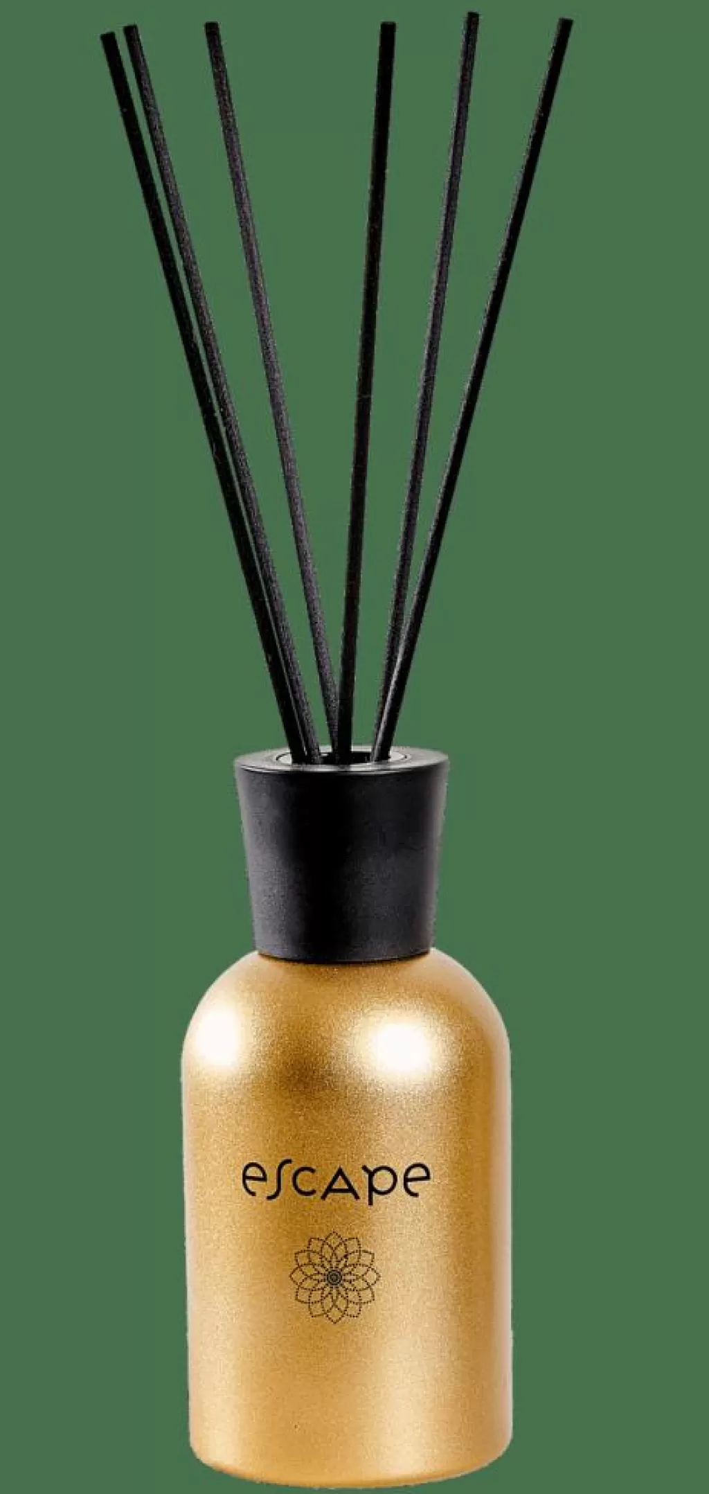 CASA ESCAPE GOLDEN BLISS Olio Profumato Dorato, Bordeaux- Prodotti Profumati