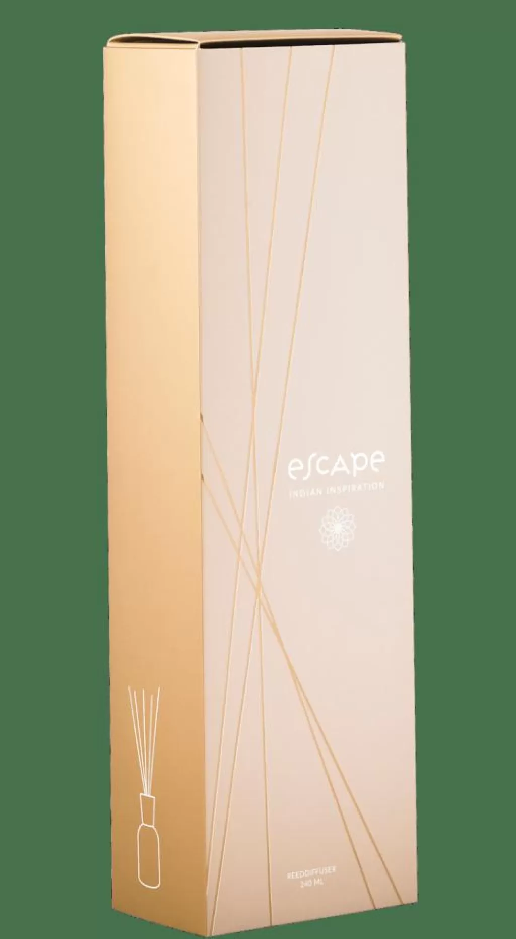 CASA ESCAPE INDIAN INSPIRATION Olio Profumato Beige- Prodotti Profumati