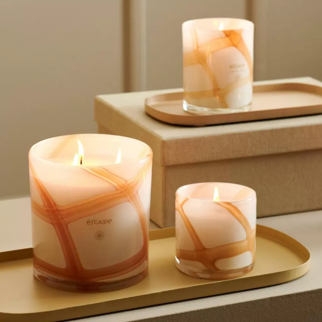 CASA ESCAPE JAPANESE CEREMONY Candela Profum. XL Multicolore- Candele Profumate | Candele