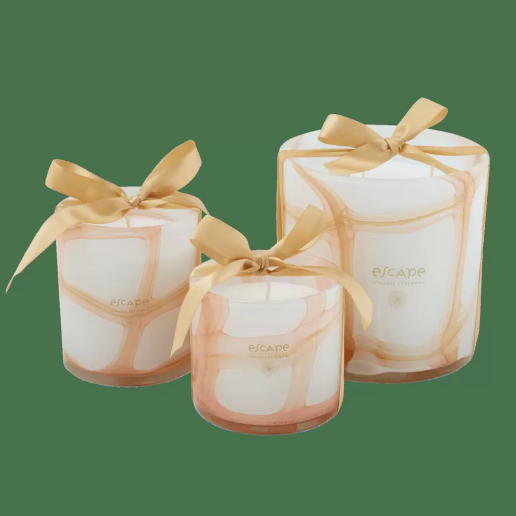 CASA ESCAPE JAPANESE CEREMONY Candela Profum. XL Multicolore- Candele Profumate | Candele