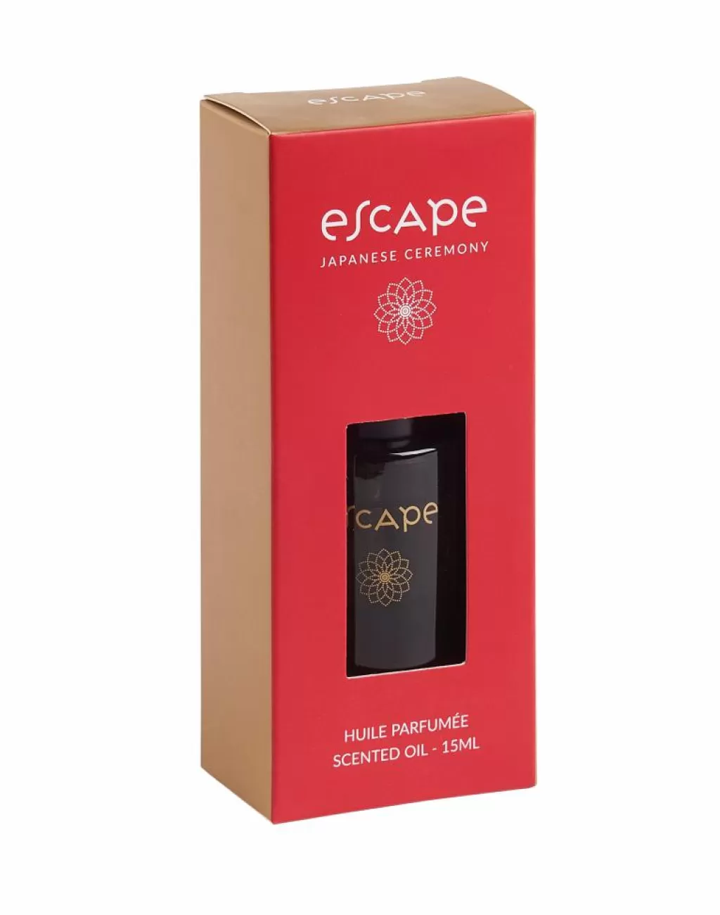 CASA ESCAPE JAPANESE CEREMONY Deodorante Rosso- La Cura Del Corpo