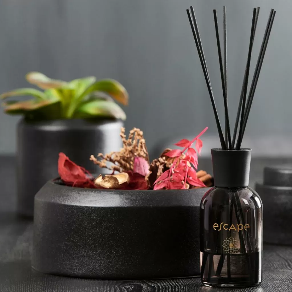CASA ESCAPE JAPANESE CEREMONY Olio Profumato Rosso- Prodotti Profumati