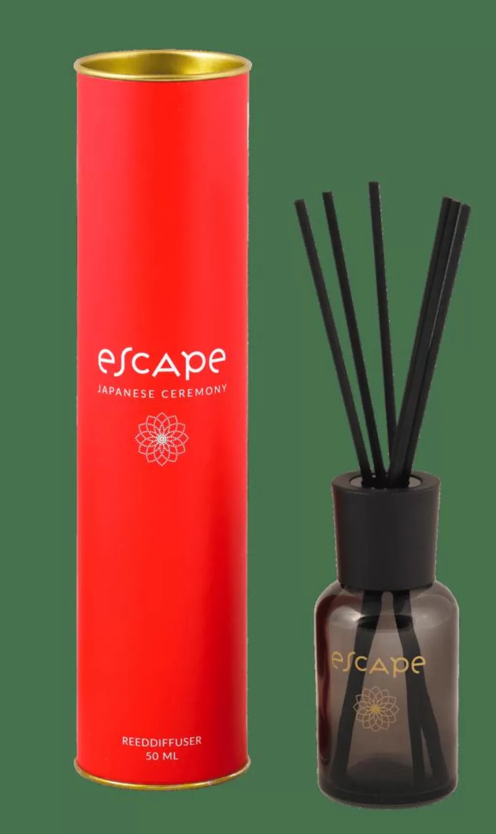 CASA ESCAPE JAPANESE CEREMONY Olio Profumato Rosso- Prodotti Profumati