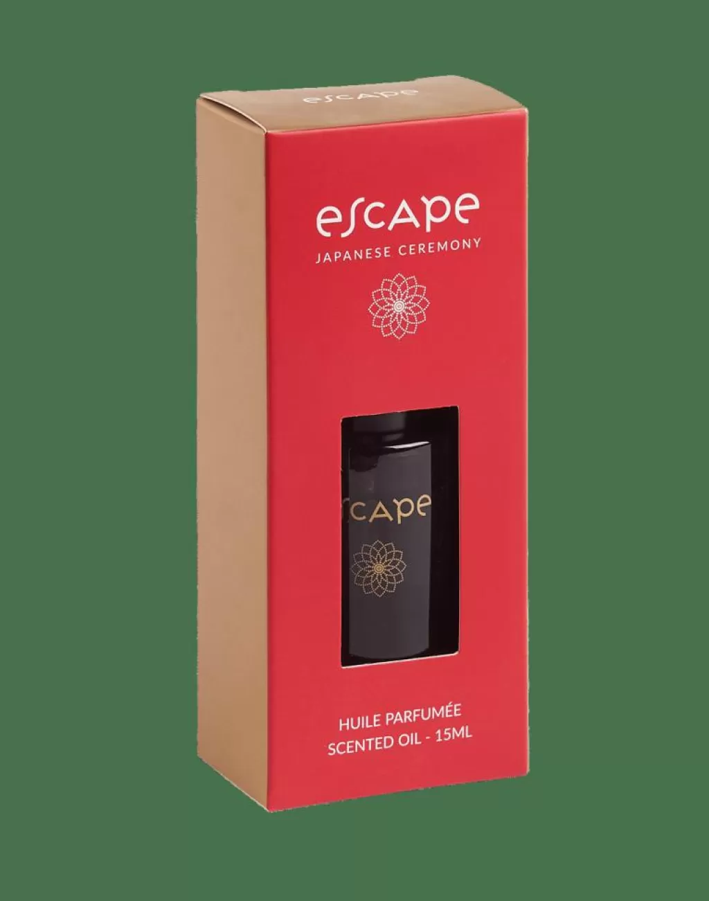 CASA ESCAPE JAPANESE CEREMONY Olio Profumato Rosso- Prodotti Profumati