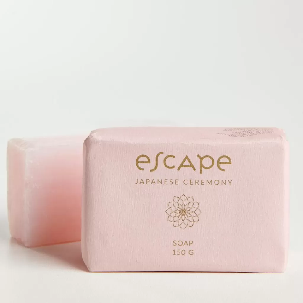 CASA ESCAPE JAPANESE CEREMONY Sapone Rosso- La Cura Del Corpo
