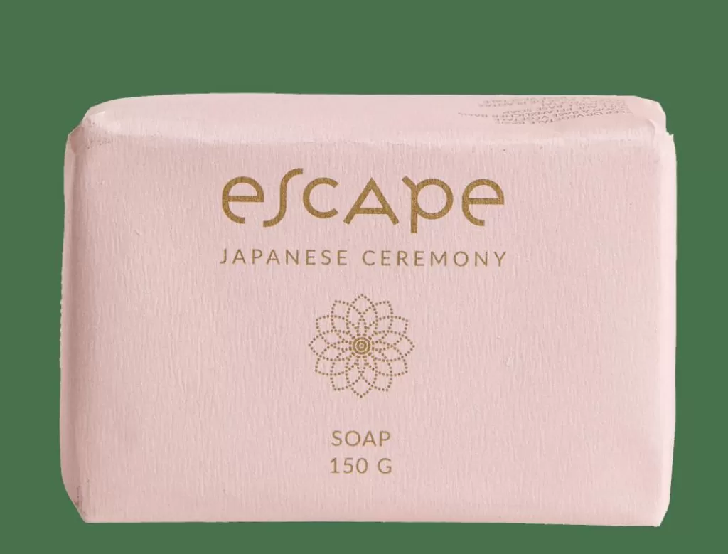 CASA ESCAPE JAPANESE CEREMONY Sapone Rosso- La Cura Del Corpo