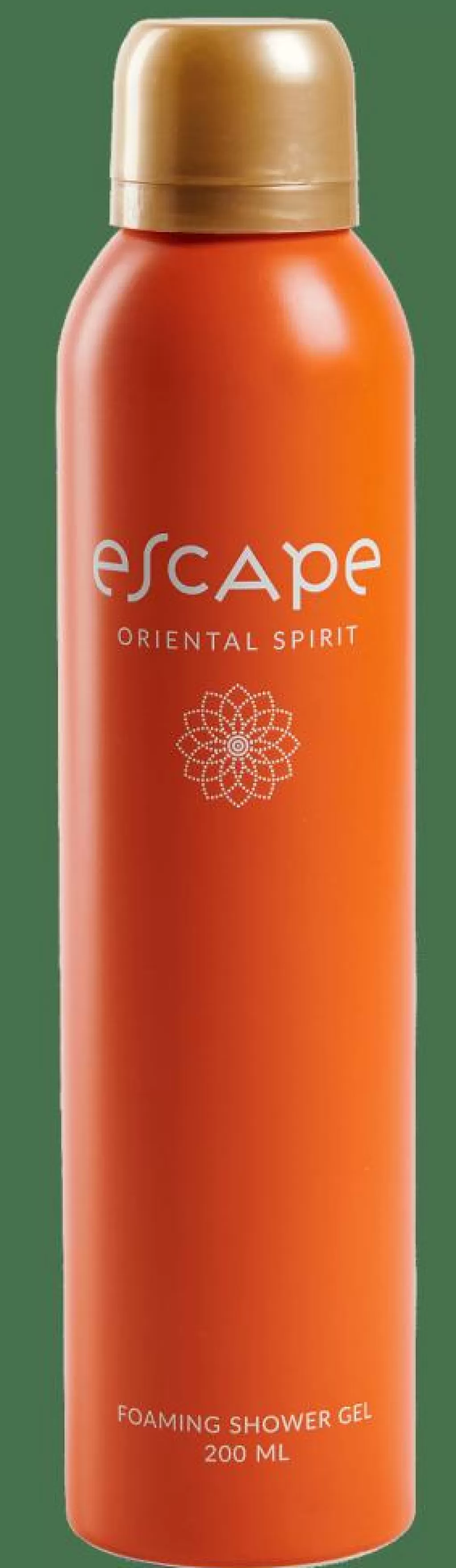 CASA ESCAPE ORIENTAL SPIRIT Gel Doccia In Bottiglia Arancione- La Cura Del Corpo
