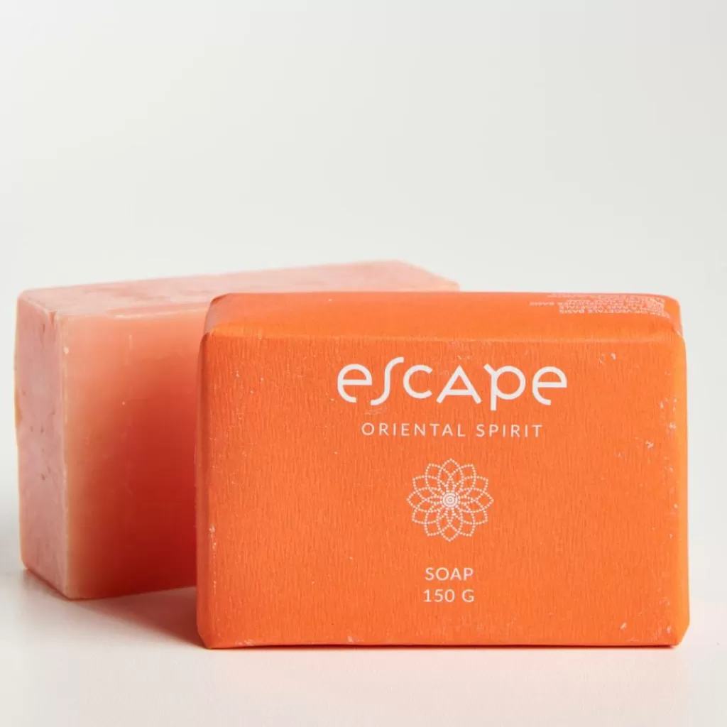 CASA ESCAPE ORIENTAL SPIRIT Sapone Arancione- La Cura Del Corpo