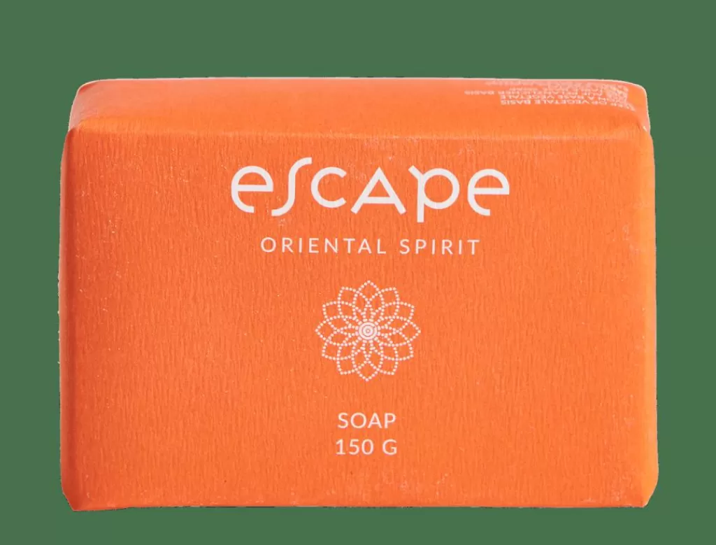 CASA ESCAPE ORIENTAL SPIRIT Sapone Arancione- La Cura Del Corpo