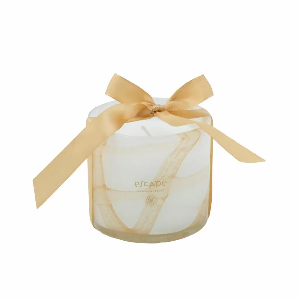 CASA ESCAPE SENSES Cand. Prof. In Vaso Multicolore- Candele Profumate | Candele