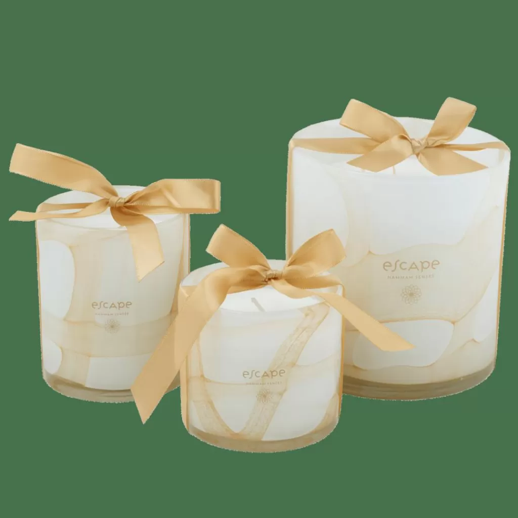 CASA ESCAPE SENSES Cand. Prof. In Vaso Multicolore- Candele Profumate | Candele