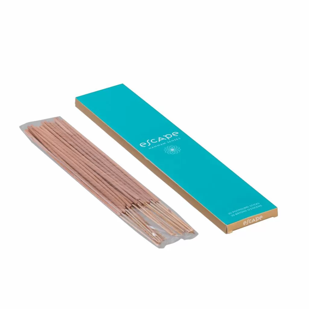 CASA ESCAPE SENSES Cand. Prof. In Vaso Multicolore- Candele Profumate | Candele