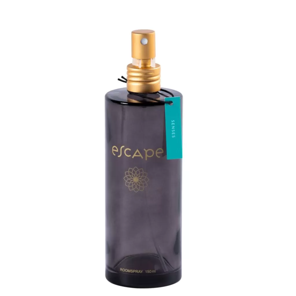 CASA ESCAPE SENSES Cand. Prof. In Vaso Multicolore- Candele Profumate | Candele