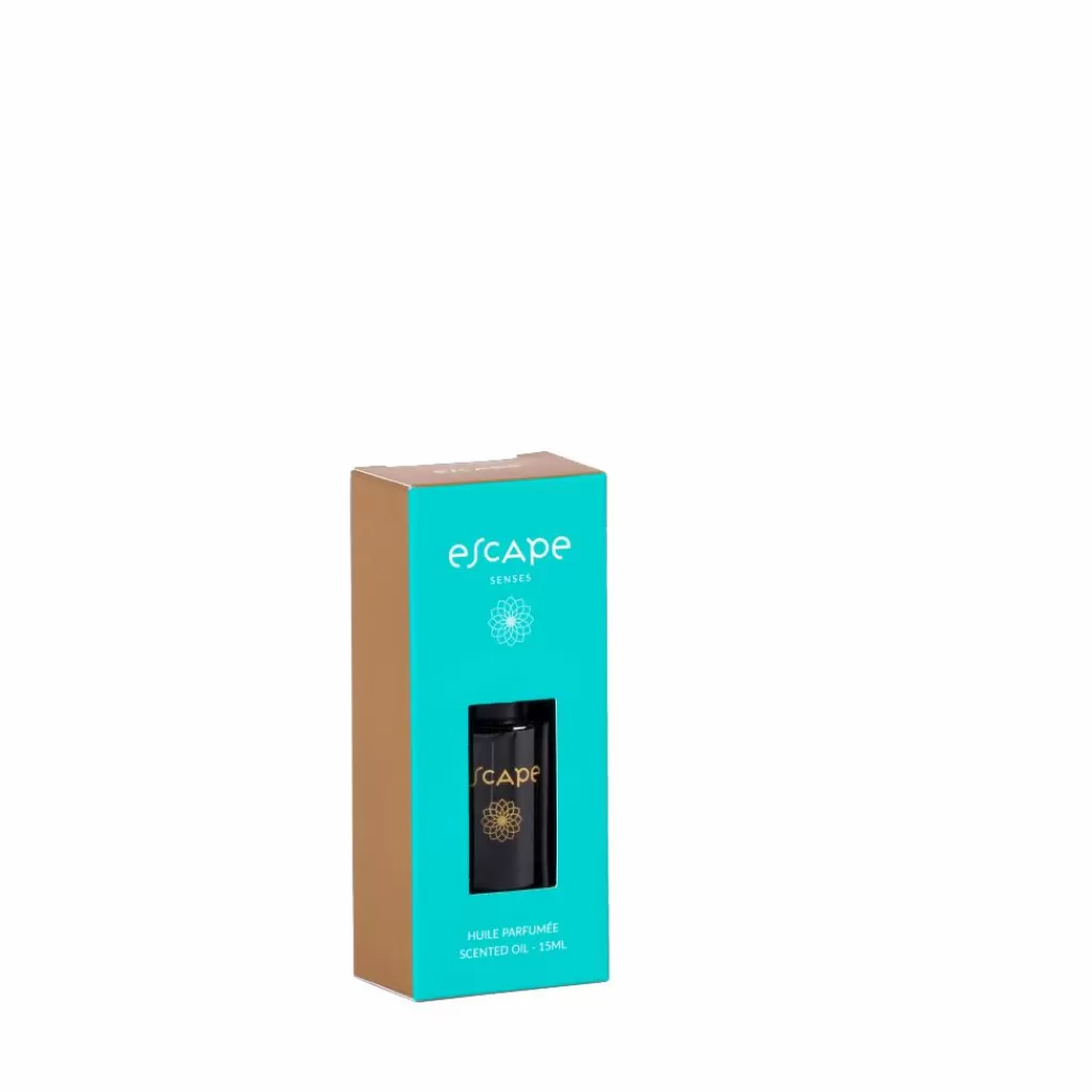 CASA ESCAPE SENSES Cand. Prof. In Vaso Multicolore- Candele Profumate | Candele