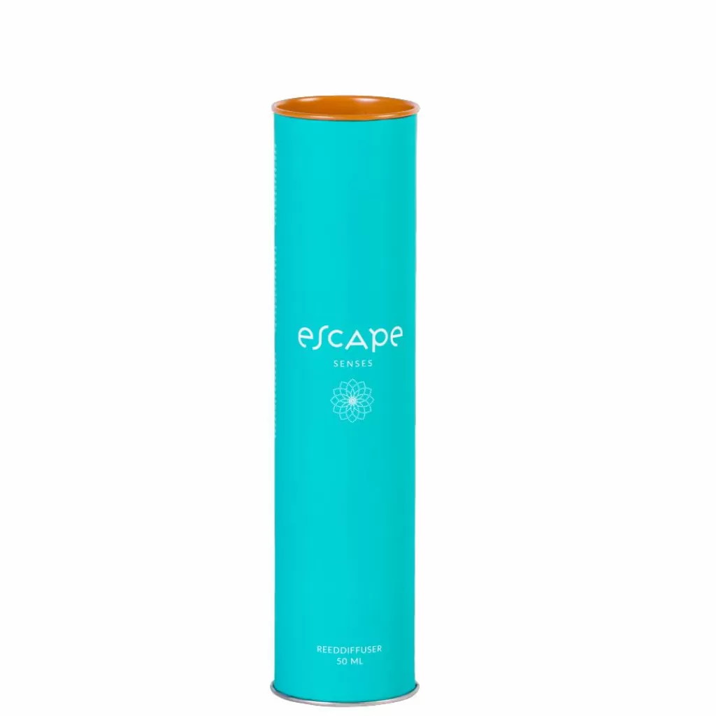 CASA ESCAPE SENSES Cand. Prof. In Vaso Multicolore- Candele Profumate | Candele
