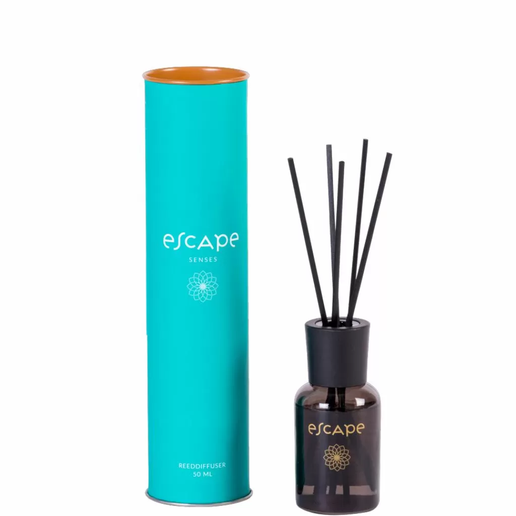 CASA ESCAPE SENSES Cand. Prof. In Vaso Multicolore- Candele Profumate | Candele