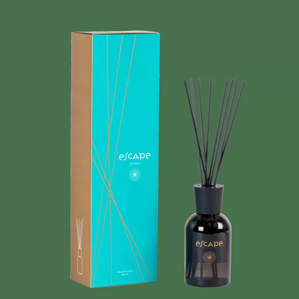 CASA ESCAPE SENSES Olio Profumato Turchese- Prodotti Profumati